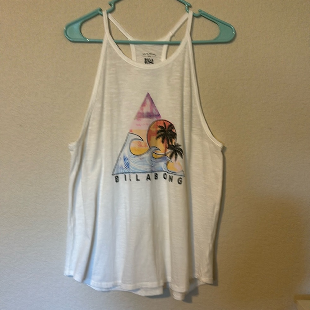 BNWOT Billabong tank